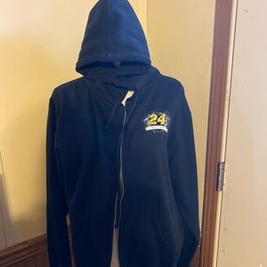 Jeff Gordon women’s hoodie